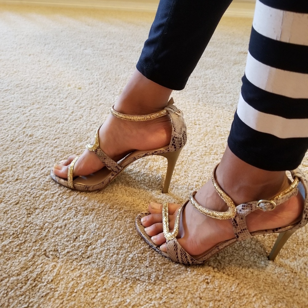 Guess High Heel Sandals